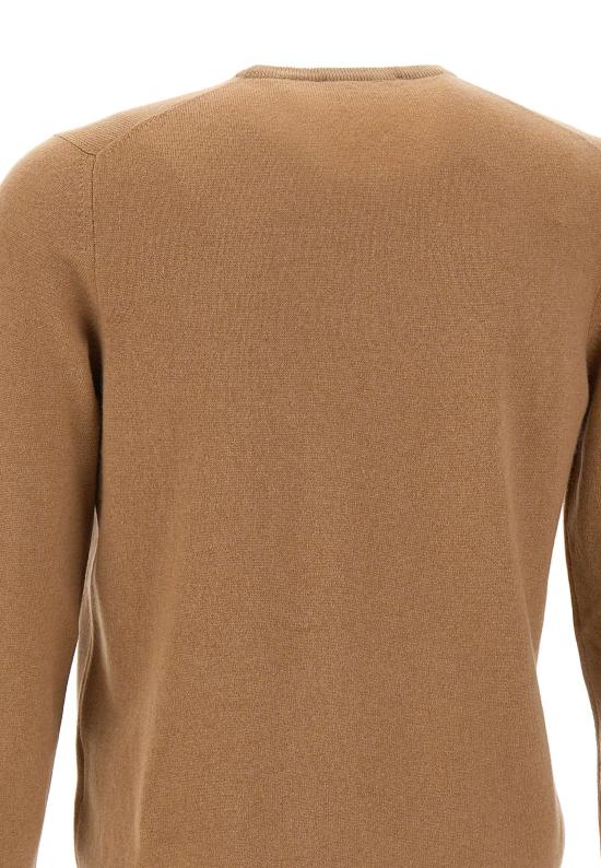 25FW 그랑싸쏘 스웨터 55159 19699116 Brown - GRAN SASSO