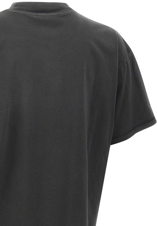 26SS 리프레젠트 반팔 티셔츠 MLM100180 04 Black - REPRESENT