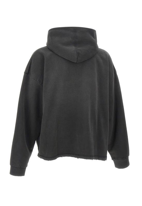 26SS 리프레젠트 긴팔 티셔츠 MLM100437 Black - REPRESENT