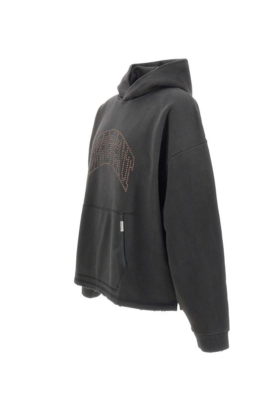 26SS 리프레젠트 긴팔 티셔츠 MLM100437 Black - REPRESENT