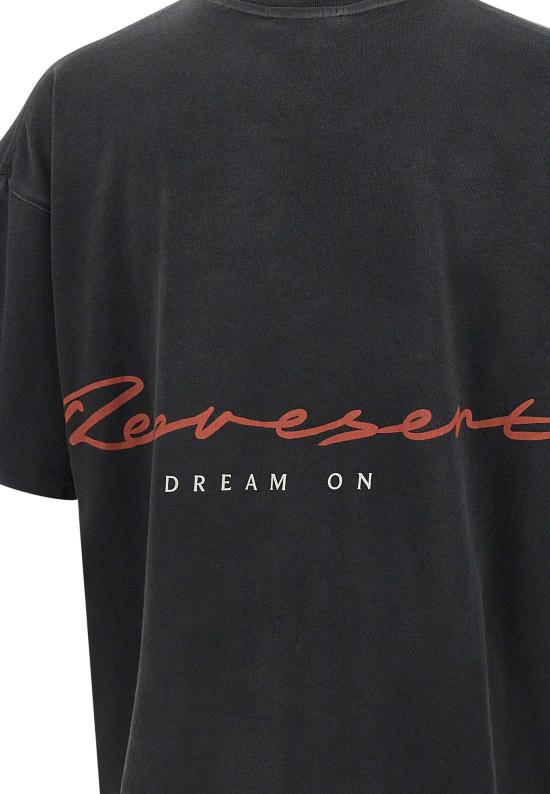 26SS 리프레젠트 반팔 티셔츠 MLM100761 04 Black - REPRESENT