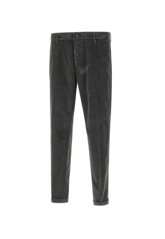 25FW 리하쉬 스트레이트 팬츠 P107BLS 4V0205274 GREY