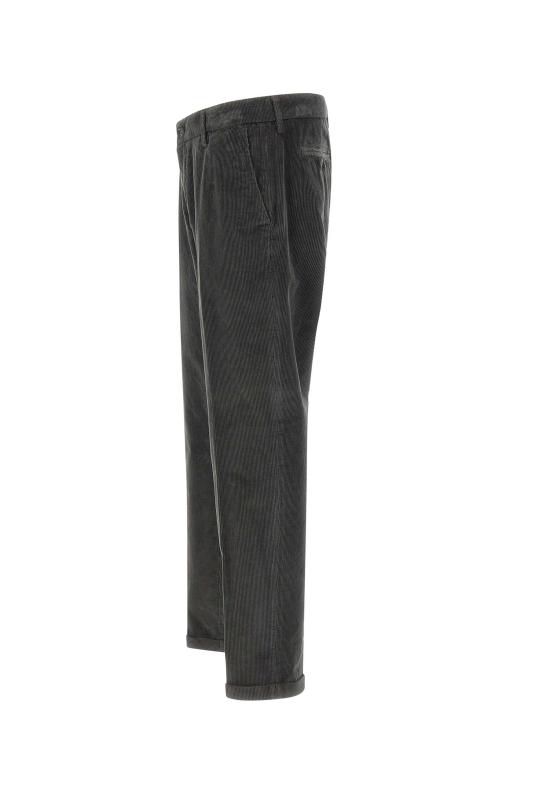 25FW 리하쉬 스트레이트 팬츠 P107BLS 4V0205274 GREY - RE-HASH