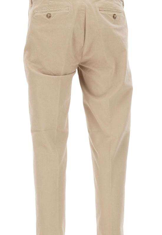 25FW 리하쉬 스트레이트 팬츠 P249BW 20761389 BEIGE - RE-HASH