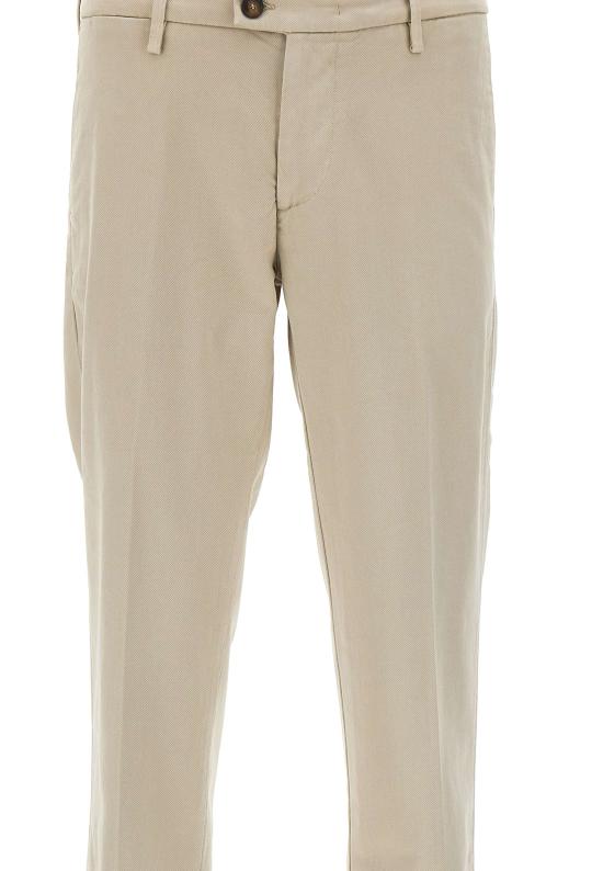 25FW 리하쉬 스트레이트 팬츠 P102JM 24177027 BEIGE - RE-HASH