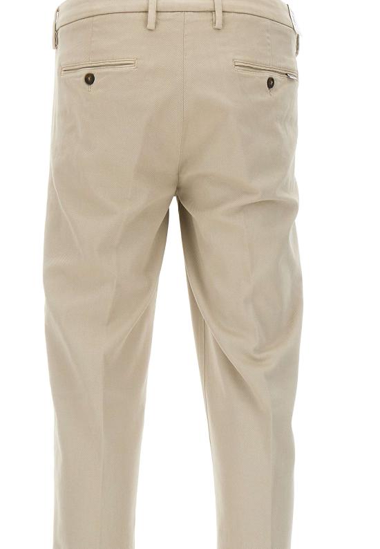 25FW 리하쉬 스트레이트 팬츠 P102JM 24177027 BEIGE - RE-HASH