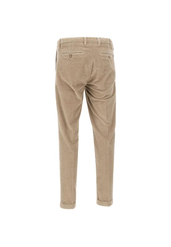 25FW 리하쉬 스트레이트 팬츠 P249LN 4V042F002 Beige - RE-HASH