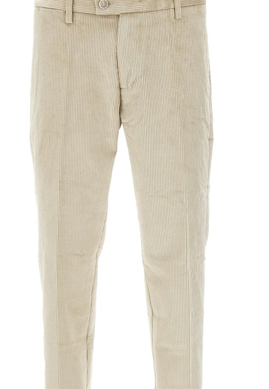 25FW 리하쉬 스트레이트 팬츠 P24910NL 4V021F001 BEIGE - RE-HASH