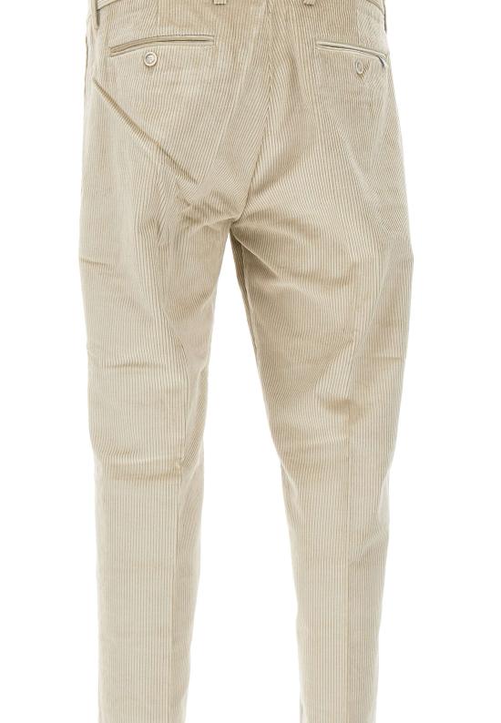 25FW 리하쉬 스트레이트 팬츠 P24910NL 4V021F001 BEIGE - RE-HASH