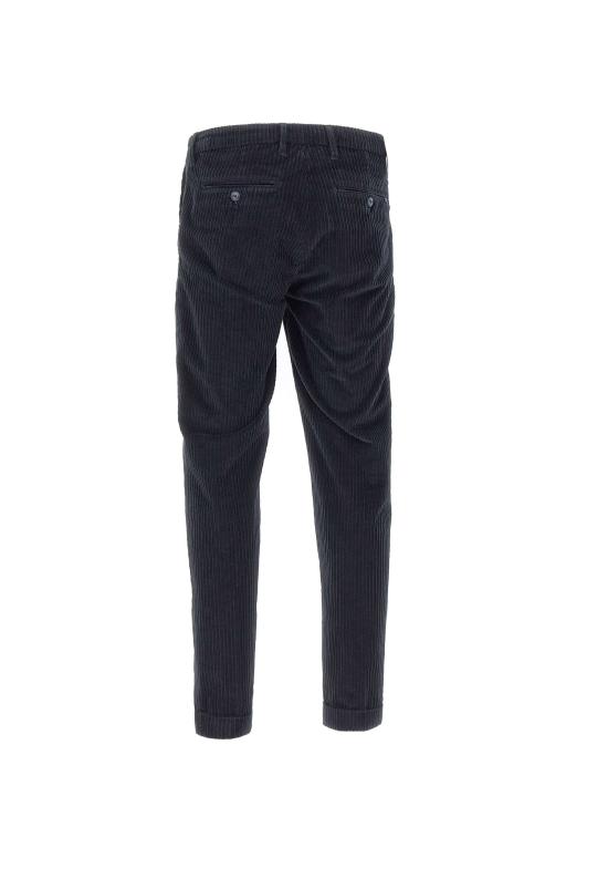 25FW 리하쉬 스트레이트 팬츠 P249LN 4V042F008 BLUE - RE-HASH