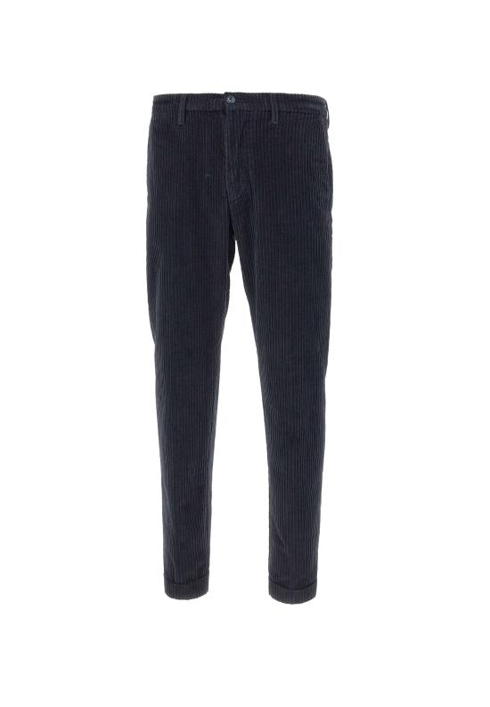 25FW 리하쉬 스트레이트 팬츠 P249LN 4V042F008 BLUE