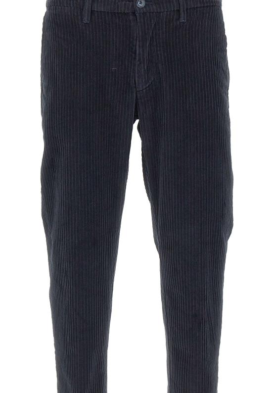 25FW 리하쉬 스트레이트 팬츠 P249LN 4V042F008 BLUE - RE-HASH