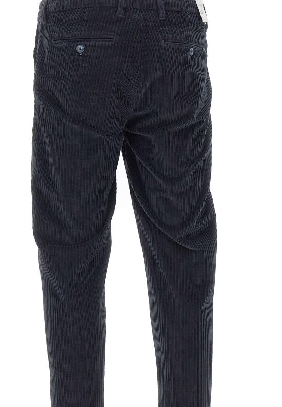 25FW 리하쉬 스트레이트 팬츠 P249LN 4V042F008 BLUE - RE-HASH