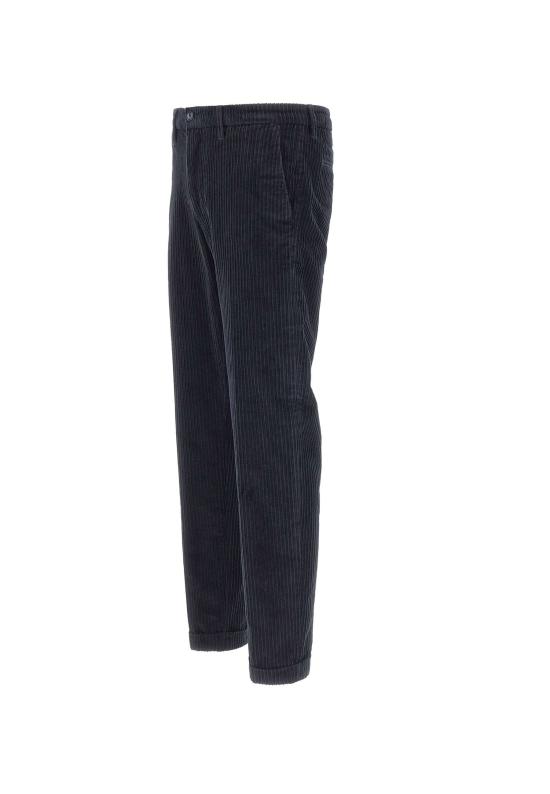 25FW 리하쉬 스트레이트 팬츠 P249LN 4V042F008 BLUE - RE-HASH