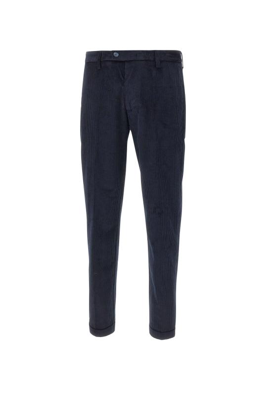 25FW 리하쉬 스트레이트 팬츠 P24910NL 4V021F010 BLACK