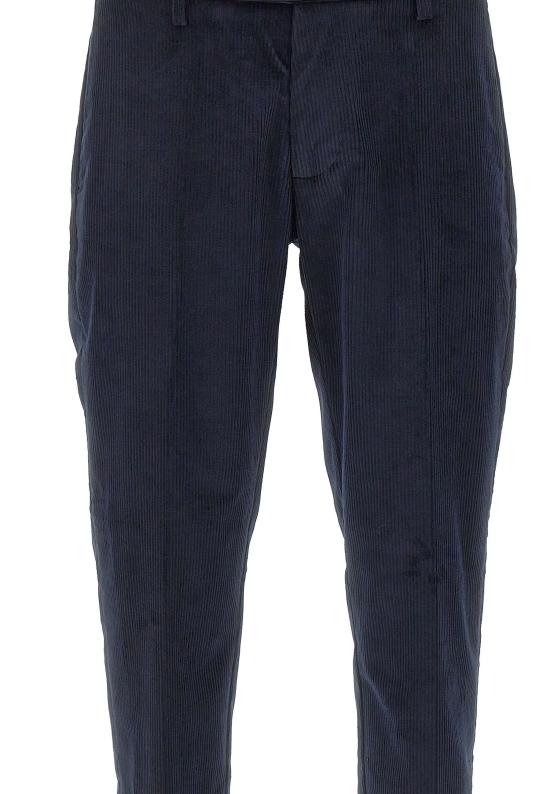 25FW 리하쉬 스트레이트 팬츠 P24910NL 4V021F010 BLACK - RE-HASH