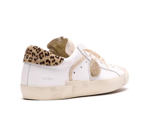 26SS 필립모델 스니커즈 PRLD VL14 White - PHILIPPE MODEL