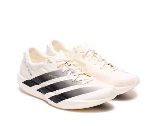 26SS 와이쓰리 스니커즈 KI6878 WHITE WHITE BLACK White - Y-3