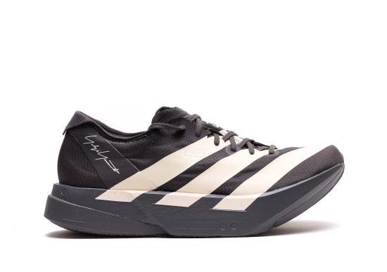 26SS 와이쓰리 스니커즈 KI6876 BLACK BLACK WHITE Black