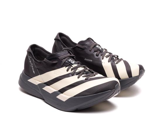 26SS 와이쓰리 스니커즈 KI6876 BLACK BLACK WHITE Black - Y-3