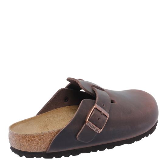 26SS 버켄스탁 뮬/슬리퍼 860133W HABANA Brown - BIRKENSTOCK