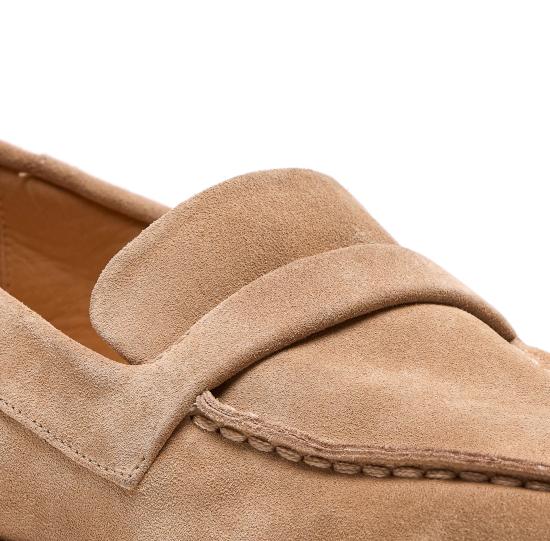 26SS 마르셀 로퍼 MM4901 P024310 Beige - MARSELL