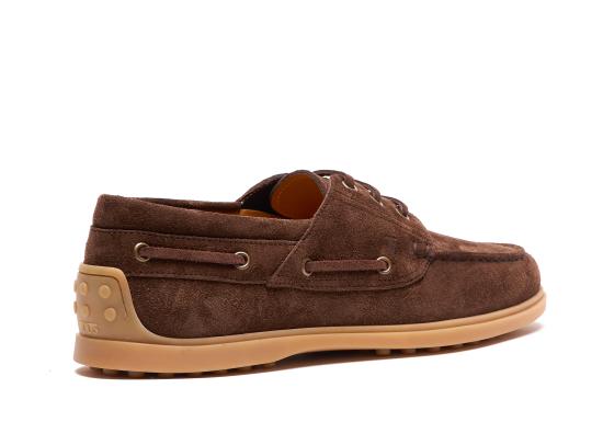 26SS 토즈 로퍼 XXM78L0JP00 RE0S611 Brown - TODS