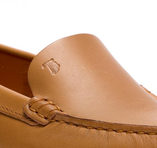 26SS 토즈 로퍼 XXW03M0KB40 N6MC800 Brown - TODS