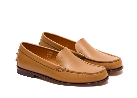 26SS 토즈 로퍼 XXW03M0KB40 N6MC800 Brown - TODS