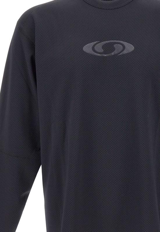 25FW MM6 메종마르지엘라 스웨터 SH0NH0020 M20139899 Blue - MM6 MAISON MARGIELA