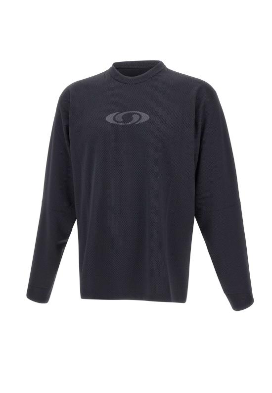 25FW MM6 메종마르지엘라 스웨터 SH0NH0020 M20139899 Blue