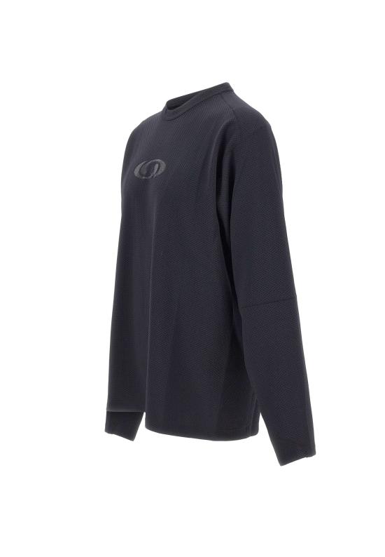 25FW MM6 메종마르지엘라 스웨터 SH0NH0020 M20139899 Blue - MM6 MAISON MARGIELA