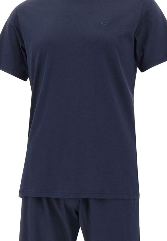 24FW 엠포리오 아르마니 팬티 EM000649 AF10789MB433 Blue - EMPORIO ARMANI