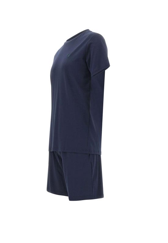 24FW 엠포리오 아르마니 팬티 EM000649 AF10789MB433 Blue - EMPORIO ARMANI