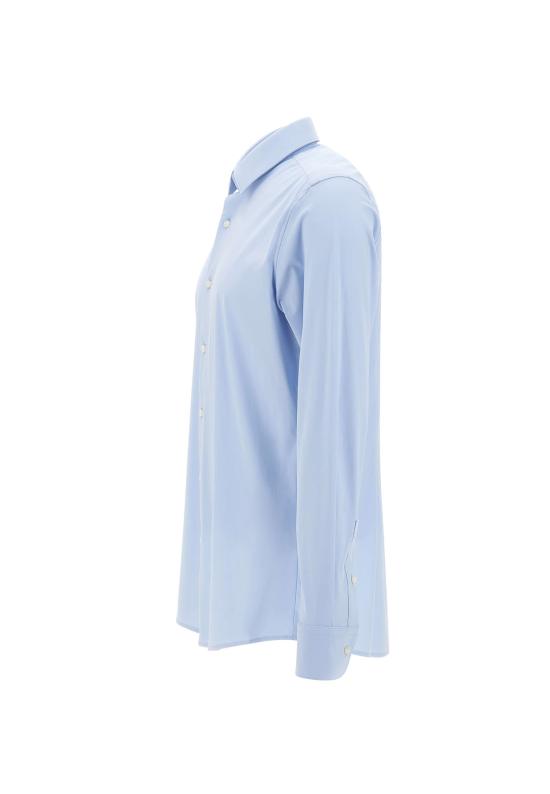 25FW 보스 긴팔 셔츠 50503554 450 Blue - BOSS