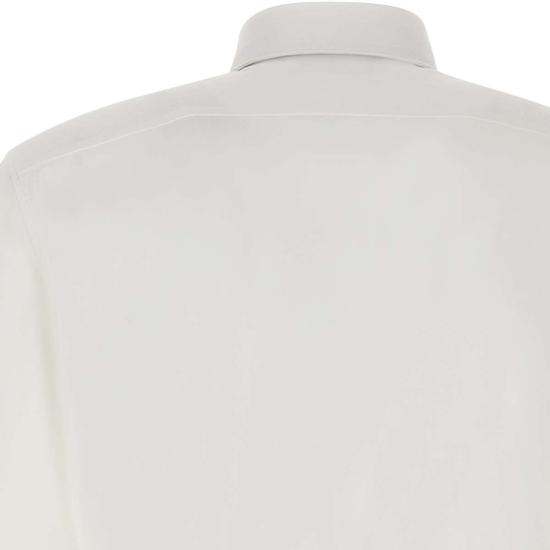 25FW 보스 긴팔 셔츠 50503554 100 White - BOSS