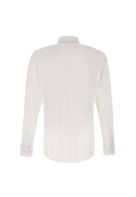 25FW 보스 긴팔 셔츠 50503554 100 White - BOSS