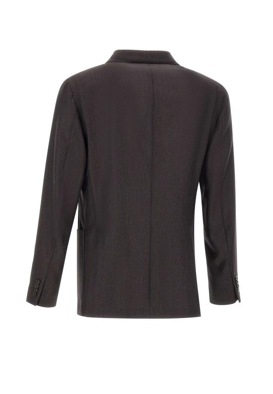 25FW 볼리올리 수트 자켓 N4302EFA0051 R0490 Grey - BOGLIOLI