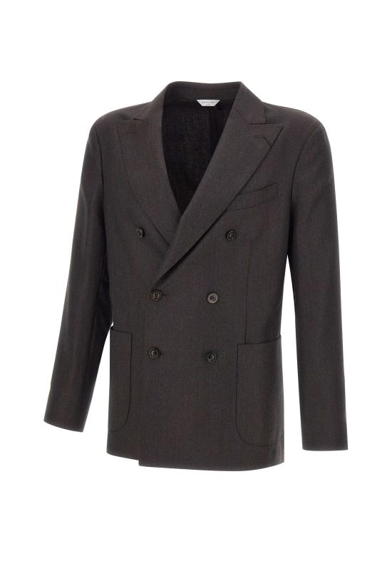 25FW 볼리올리 수트 자켓 N4302EFA0051 R0490 Grey