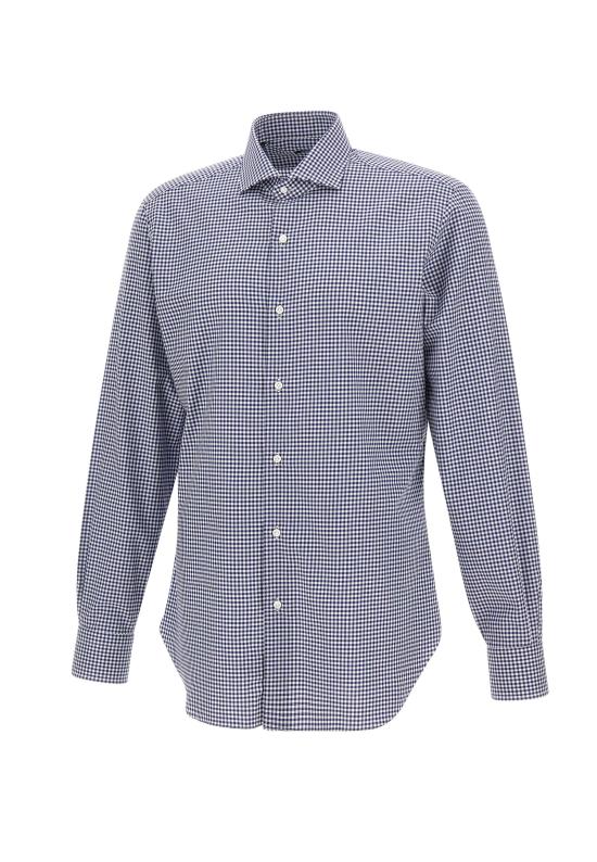 25FW 발바 긴팔 셔츠 I1U02P0150095U 0002 Blue