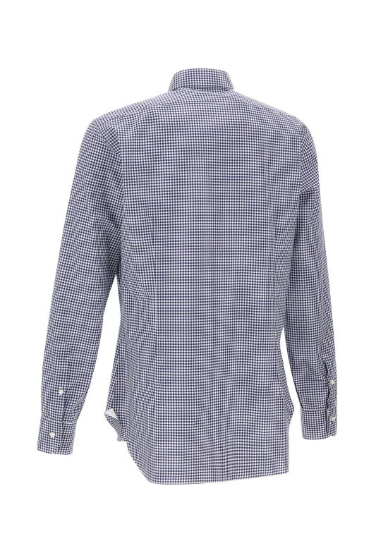 25FW 발바 긴팔 셔츠 I1U02P0150095U 0002 Blue - BARBA