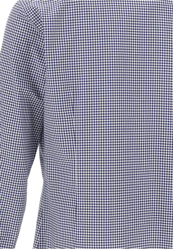 25FW 발바 긴팔 셔츠 I1U02P0150095U 0002 Blue - BARBA