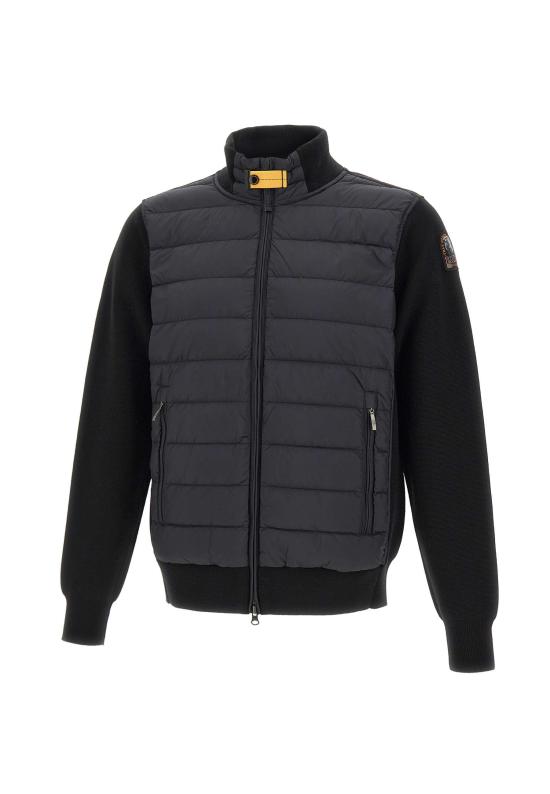 25FW 파라점퍼스 패딩 PMHYKR01 0541 Black