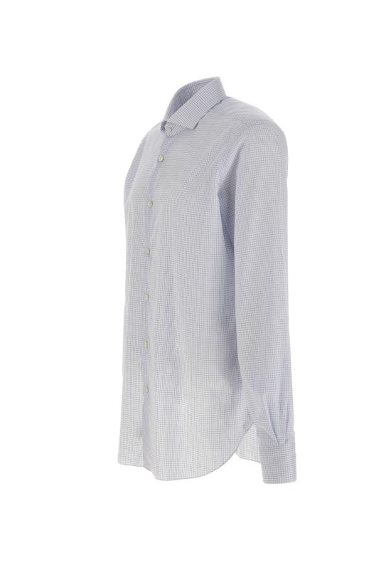 25FW 발바 긴팔 셔츠 I1U02P0150206U 0002 White - BARBA