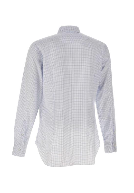 25FW 발바 긴팔 셔츠 I1U02P0150206U 0002 White - BARBA