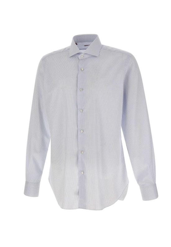 25FW 발바 긴팔 셔츠 I1U02P0150206U 0002 White