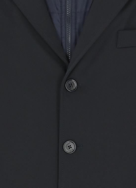 25FW 페이 코트 NAM5351168STOA U807 Blue - FAY