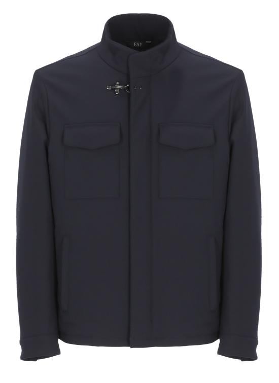 25FW 페이 자켓 NAM0451004JXRF U807 Blue