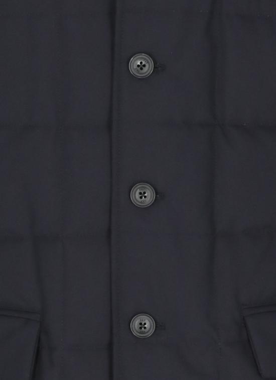 25FW 페이 코트 NAM37510530XOB U807 Blue - FAY