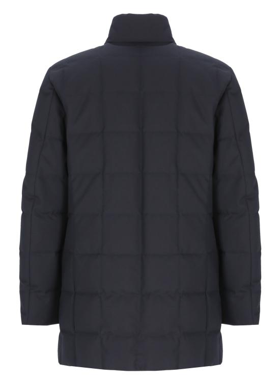 25FW 페이 코트 NAM37510530XOB U807 Blue - FAY